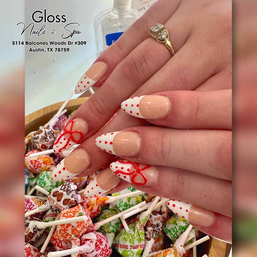 GLOSS NAILS & SPA in Austin, TX 78759